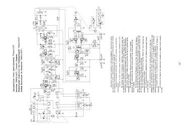 Moscow Sokol 403 schematic circuit diagram